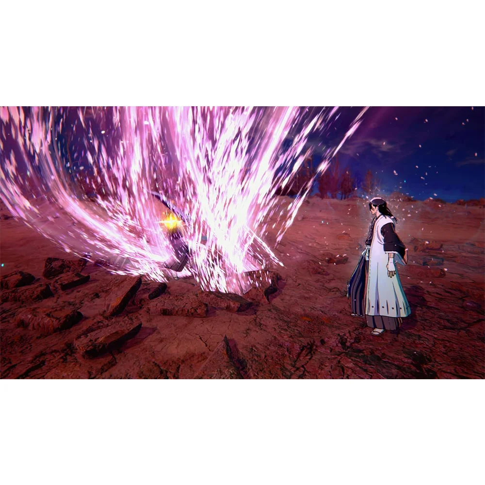 Jogo Bleach: Rebirth Of Souls - Ps5 Jogo Bleach: Rebirth Of Souls - Ps5