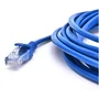 Cabo De Rede 10 Metros Crimpado Internet Rj45 Cat5e Ethernet Lan Alta Velocidade