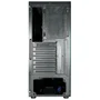 Gabinete Gamer K-mex Demon Cg-11c5, Fita LED RGB Frontal, Lateral Em Vidro Temperado, Usb 3.0, Psu Cover, Atx - Cg11c5rh0010b0x
