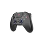 Controle Gamer Redragon Darkflame Preto Com LEDs