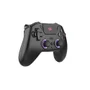 Controle Gamer Redragon Darkflame Preto Com LEDs