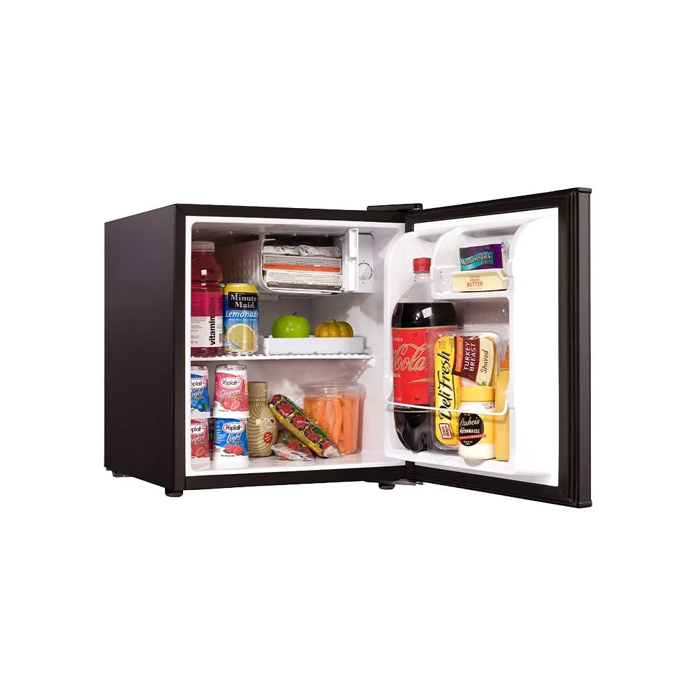 Frigobar Hq 47 Litros Preto Bc-47 - 220v
