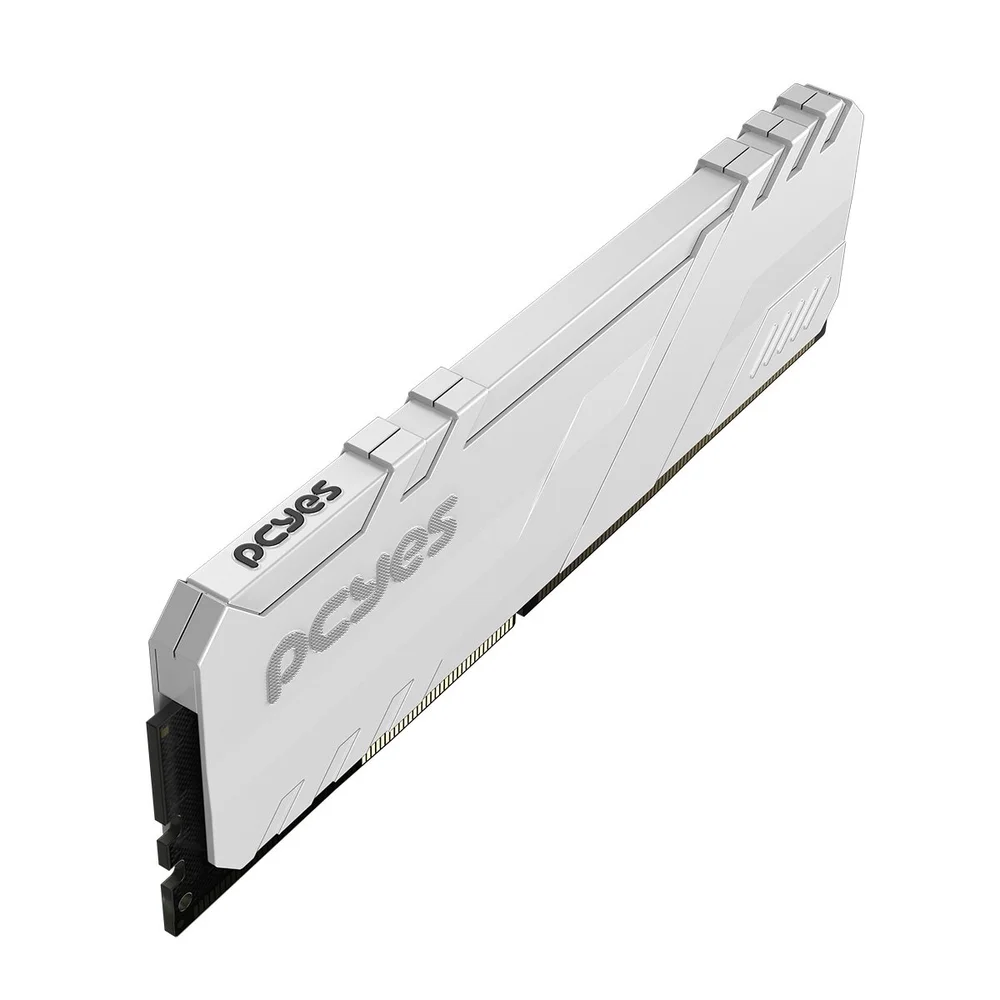 Memoria Gamer PCyes Udimm 32gb Ddr4 3200mhz White Memoria Gamer PCyes Udimm 32gb Ddr4 3200mhz White