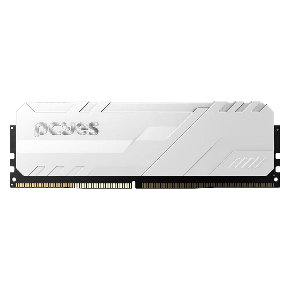 Memoria Gamer PCyes Udimm 32gb Ddr4 3200mhz White Memoria Gamer PCyes Udimm 32gb Ddr4 3200mhz White