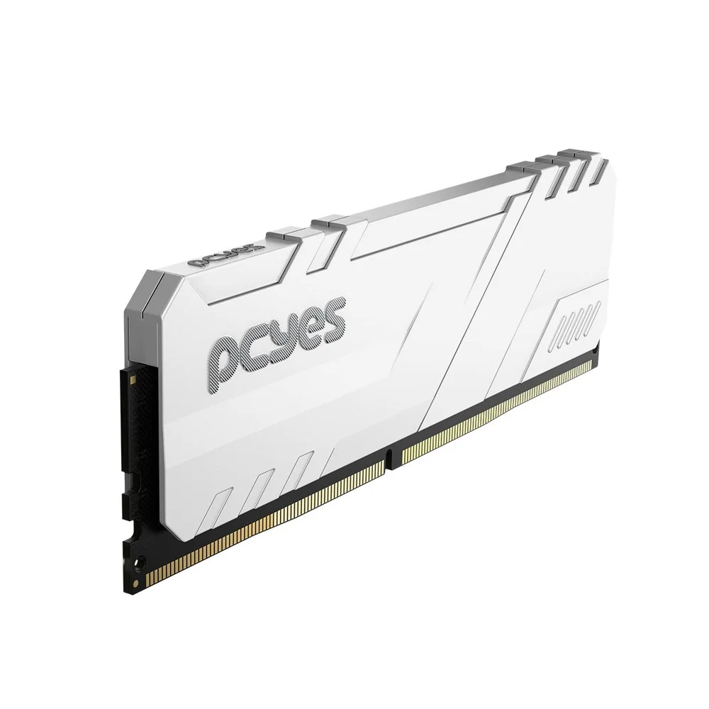 Memoria Gamer PCyes Udimm 32gb Ddr4 3200mhz White Memoria Gamer PCyes Udimm 32gb Ddr4 3200mhz White