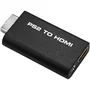 Adaptador Conversor Ps2 Audio Vídeo Av Para Cabo HDMI Ps2