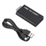 Adaptador Conversor Ps2 Audio Vídeo Av Para Cabo HDMI Ps2