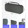 Case Estojo Rígido Para Ps5 Portal Bolsa + Pelicula Vidro
