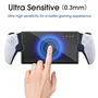 Case Estojo Rígido Para Ps5 Portal Bolsa + Pelicula Vidro