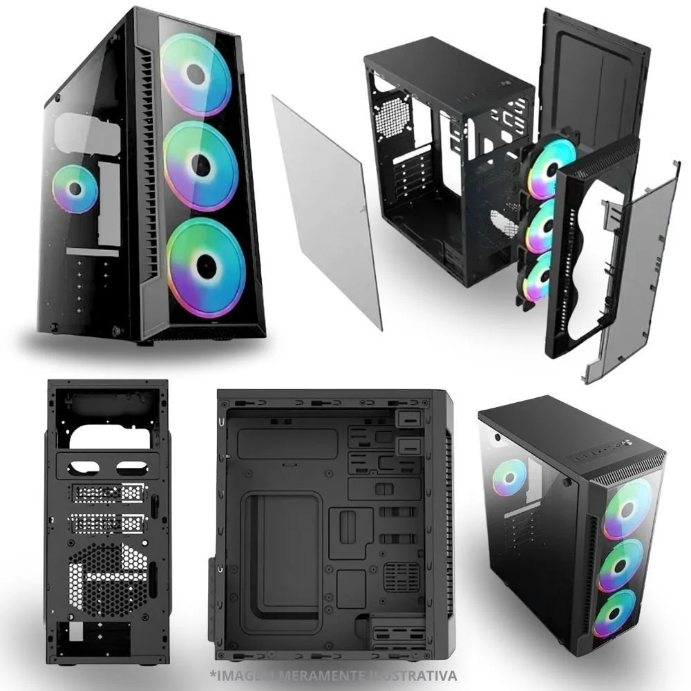 Produtos com até 15 OFF no PIX KaBuM