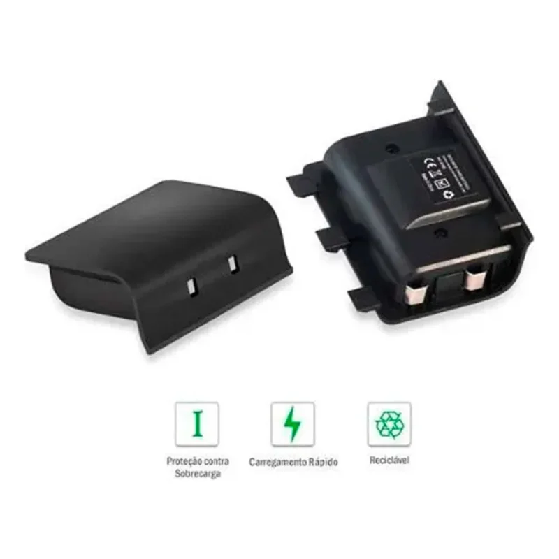 Base Carregador Organizador Suporte Charging Dock Station Compativel XBOX One X 4 In 1