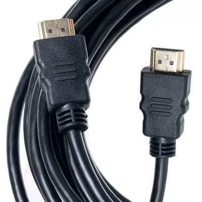 Cabo HDMI Full Hd 1080p 50 Centímetros 50 Cm