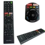 Controle Remoto Smart Compatível C/ Tv Sony C/ Netflix E Google Play- Modelo Fbg- 9055