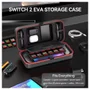 Case Bolsa Capa Transporte Compativel Com Ns  Switch 2  Iv-sw288