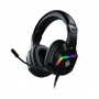 Headset Gamer Tgt Diver V2 Rainbow 40mm Preto - Tgt-dvr-RGB02