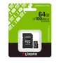 Cartao De Memoria Sd Kingston Canvas Select Plus Class 10uhs
