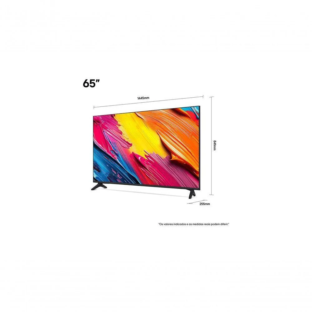 Smart Tv Lg Qned Ai 4k Qned70 De 65 " 2025