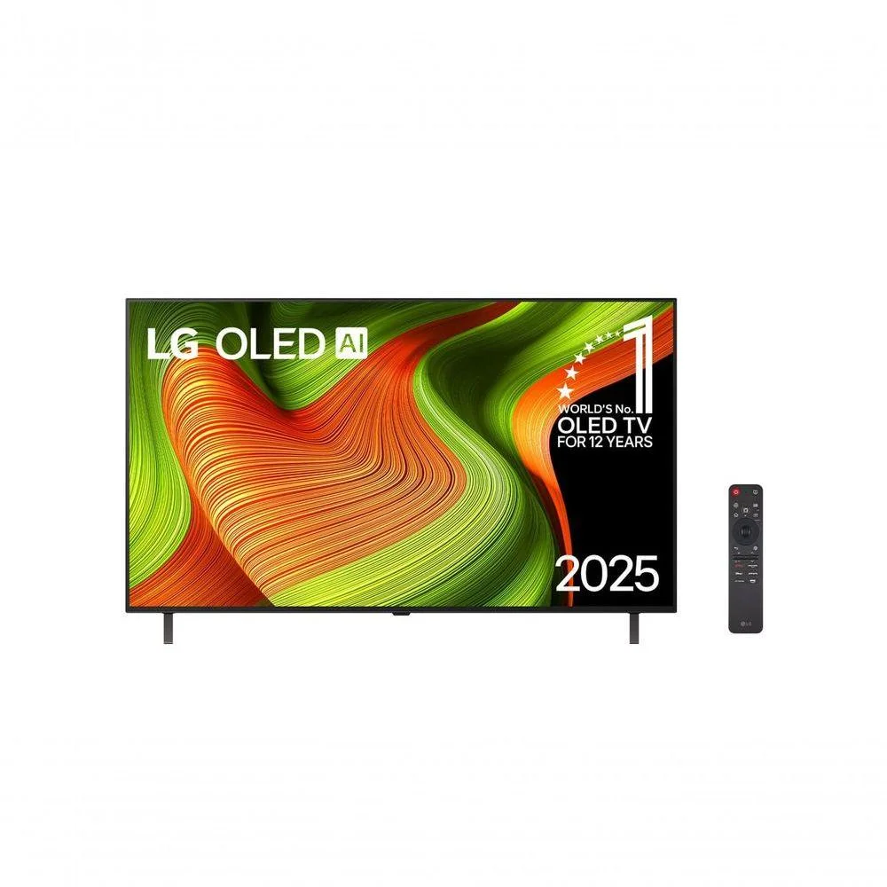 Smart Tv Lg OLED Ai B5 4k De 77 " 2025