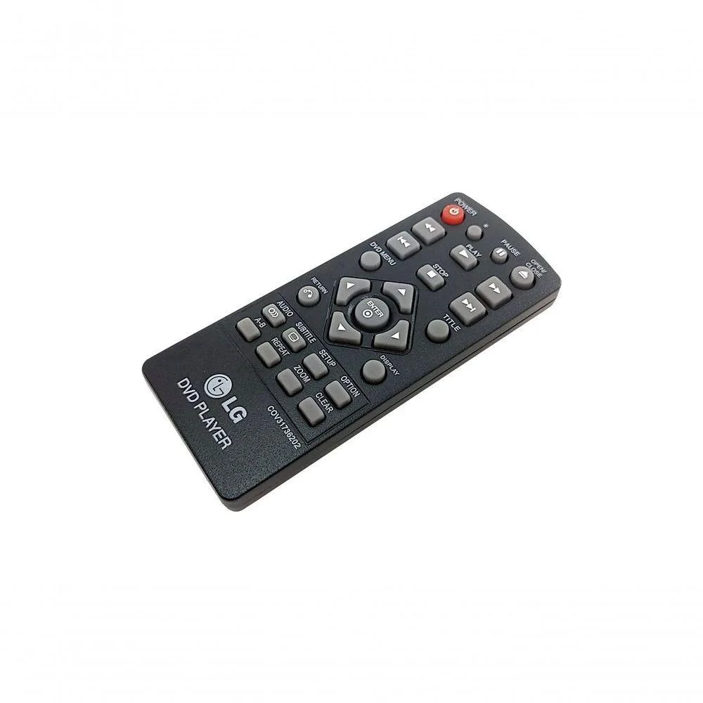 Controle Remoto Dvd Lg Cov31736202