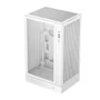 Gabinete Gamer Deepcool Ch270 Digital Mini Tower Vidro Frontal Branco