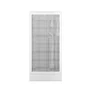 Gabinete Gamer Deepcool Ch270 Digital Mini Tower Vidro Frontal Branco