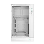 Gabinete Gamer Deepcool Ch270 Digital Mini Tower Vidro Frontal Branco
