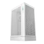 Gabinete Gamer Deepcool Ch270 Digital Mini Tower Vidro Frontal Branco