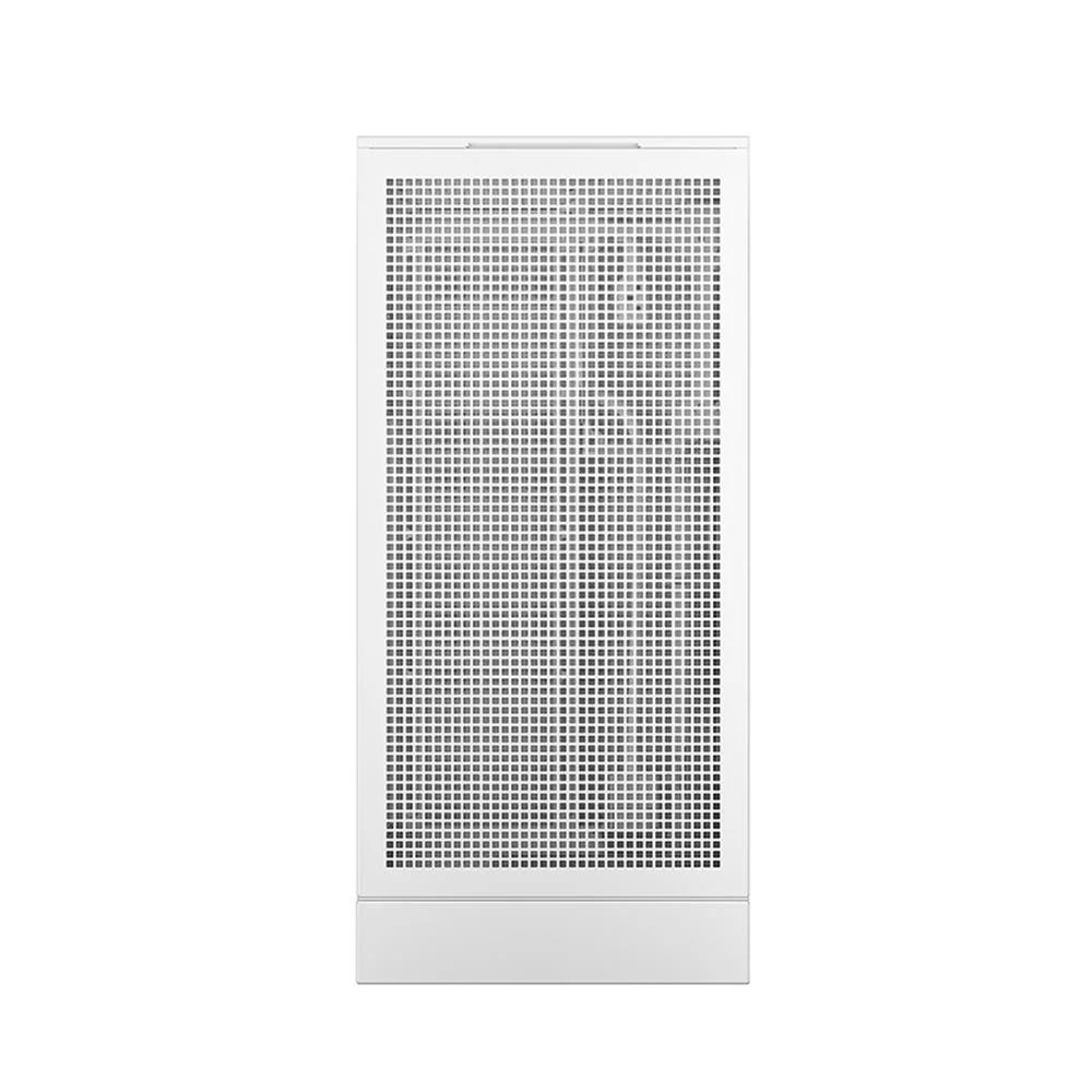 Gabinete Gamer Deepcool Ch270 Digital Mini Tower Vidro Frontal Branco