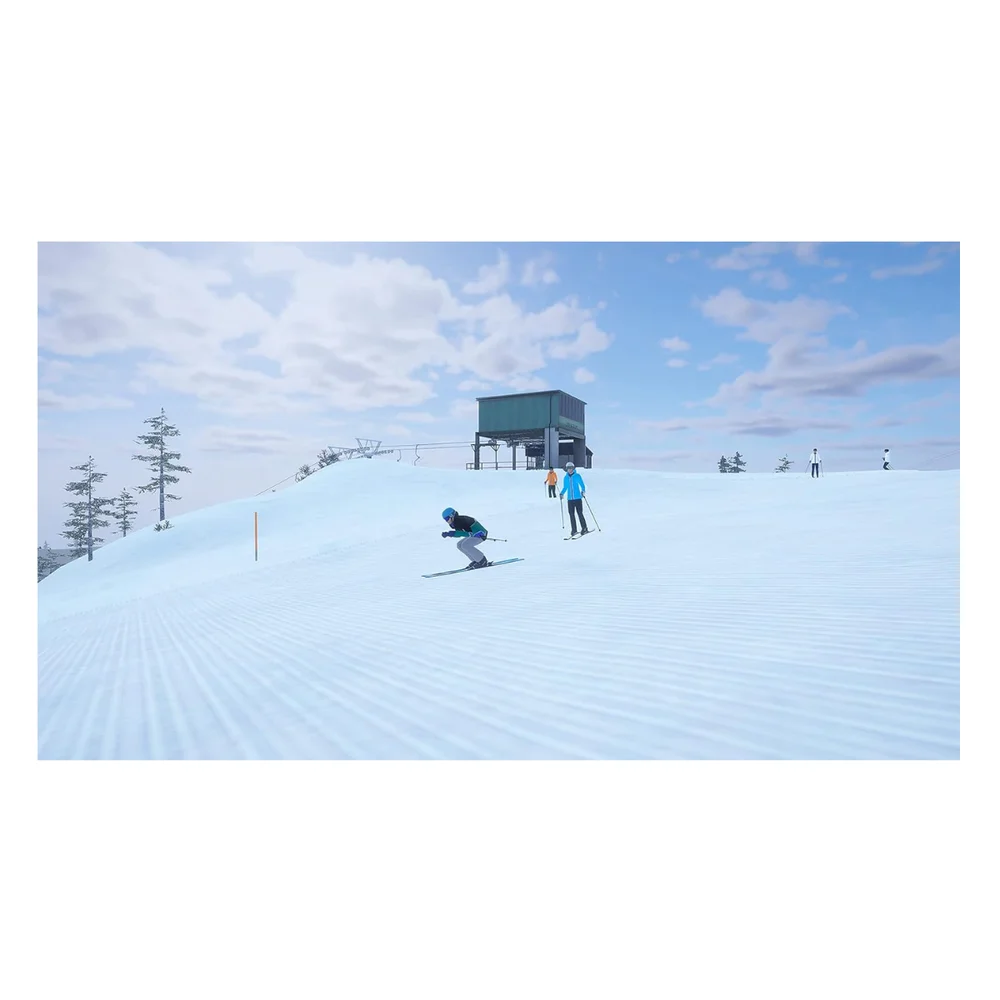 Jogo Alpine The Simulation Game Ps4 Eur