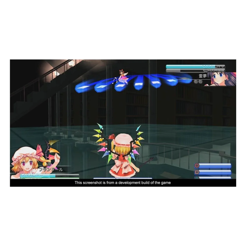 Jogo Touhou Kobuto V: Burst Battle Ps4 Europeu Jogo Touhou Kobuto V: Burst Battle Ps4 Europeu