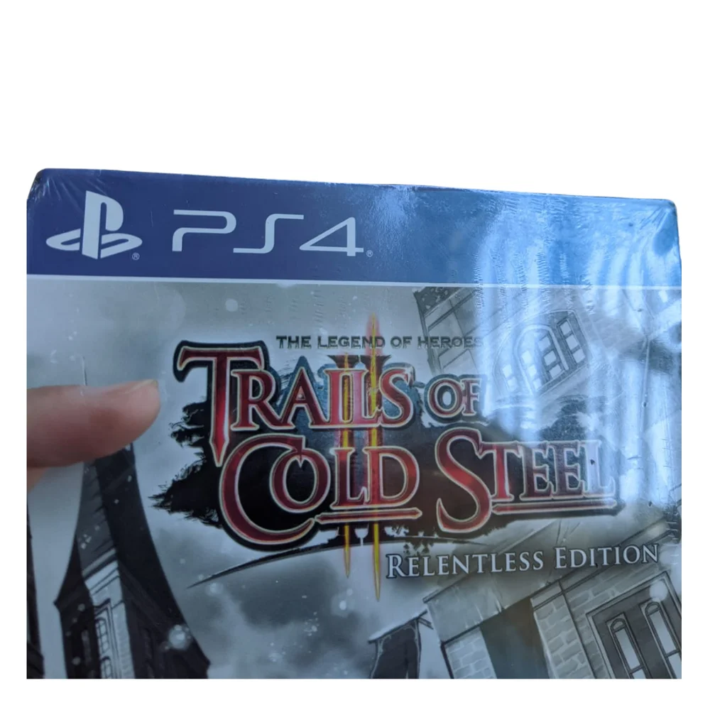 Legend Of Heroes Trails Of Cold Steel 2 Relentless Ed Ps4 Legend Of Heroes Trails Of Cold Steel 2 Relentless Ed Ps4