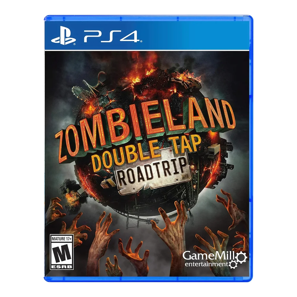 Jogo Zombieland Double Tap Ps4 Americano