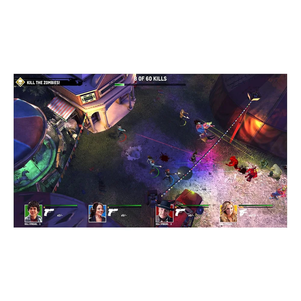 Jogo Zombieland Double Tap Ps4 Americano Jogo Zombieland Double Tap Ps4 Americano