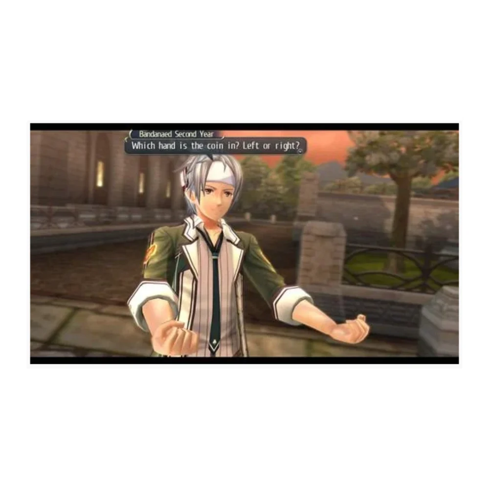 Jogo The Legend Of Heroes: Trails Of Cold Steel Ps4 Europeu