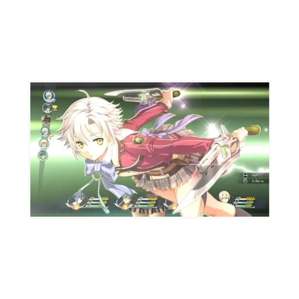 Jogo The Legend Of Heroes: Trails Of Cold Steel Ps4 Europeu Jogo The Legend Of Heroes: Trails Of Cold Steel Ps4 Europeu