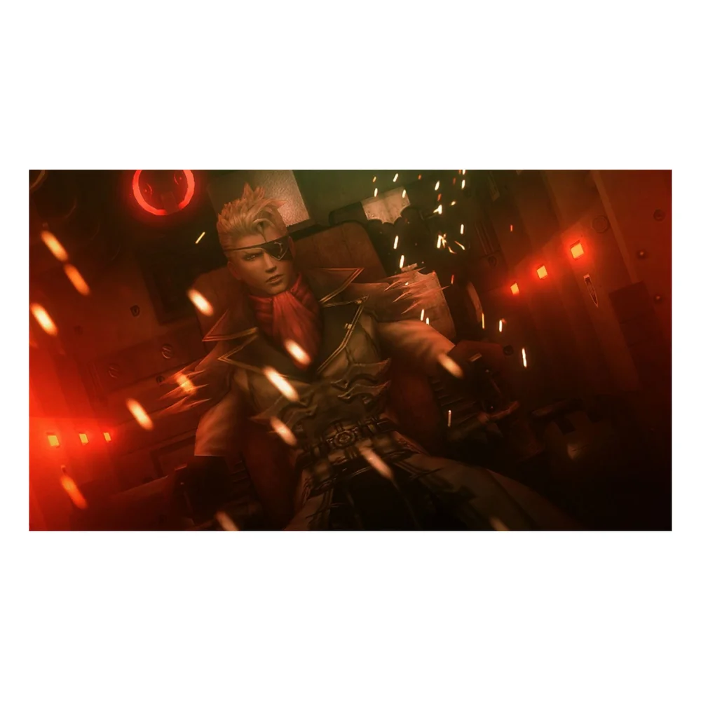 Jogo Final Fantasy Type-0 Hd Steelbook Ps4 Limited Edition Jogo Final Fantasy Type-0 Hd Steelbook Ps4 Limited Edition