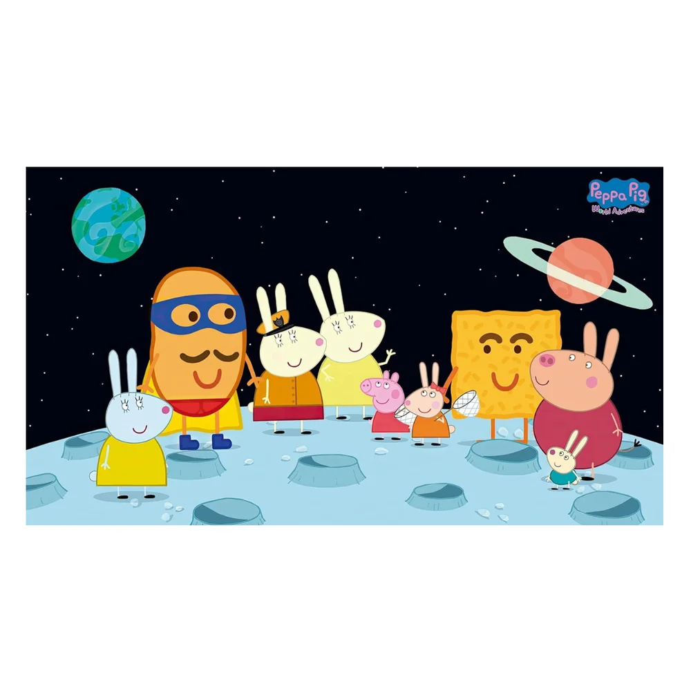 Jogo Peppa Pig: World Adventures Ps4 Eur