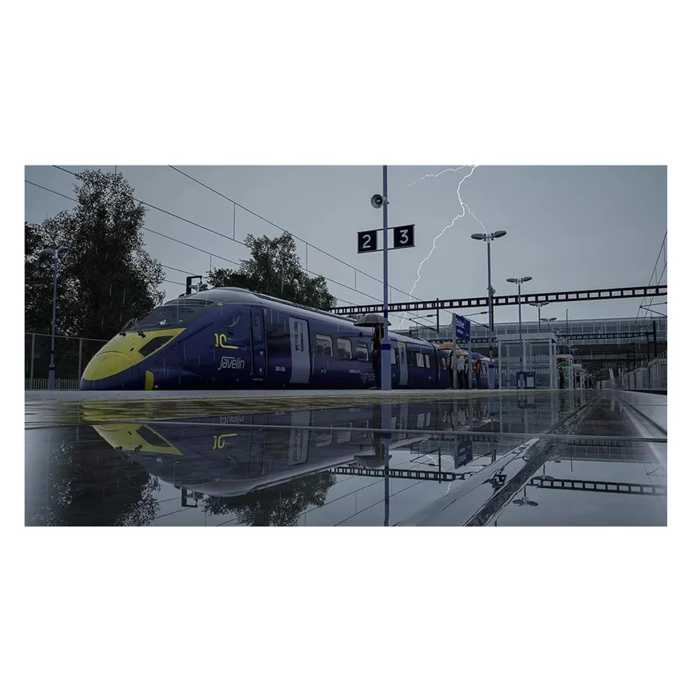 Jogo Train Sim World 3 Ps4 Europeu