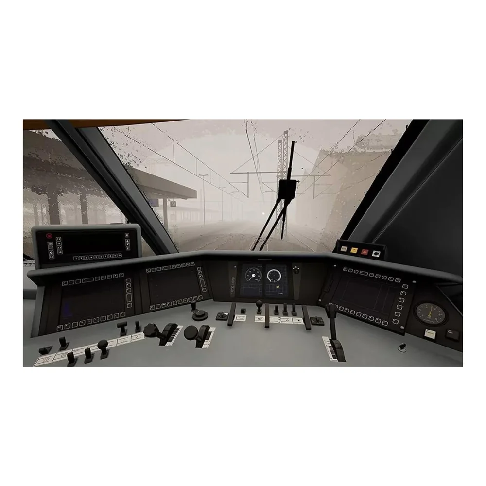 Jogo Train Sim World 3 Ps4 Europeu