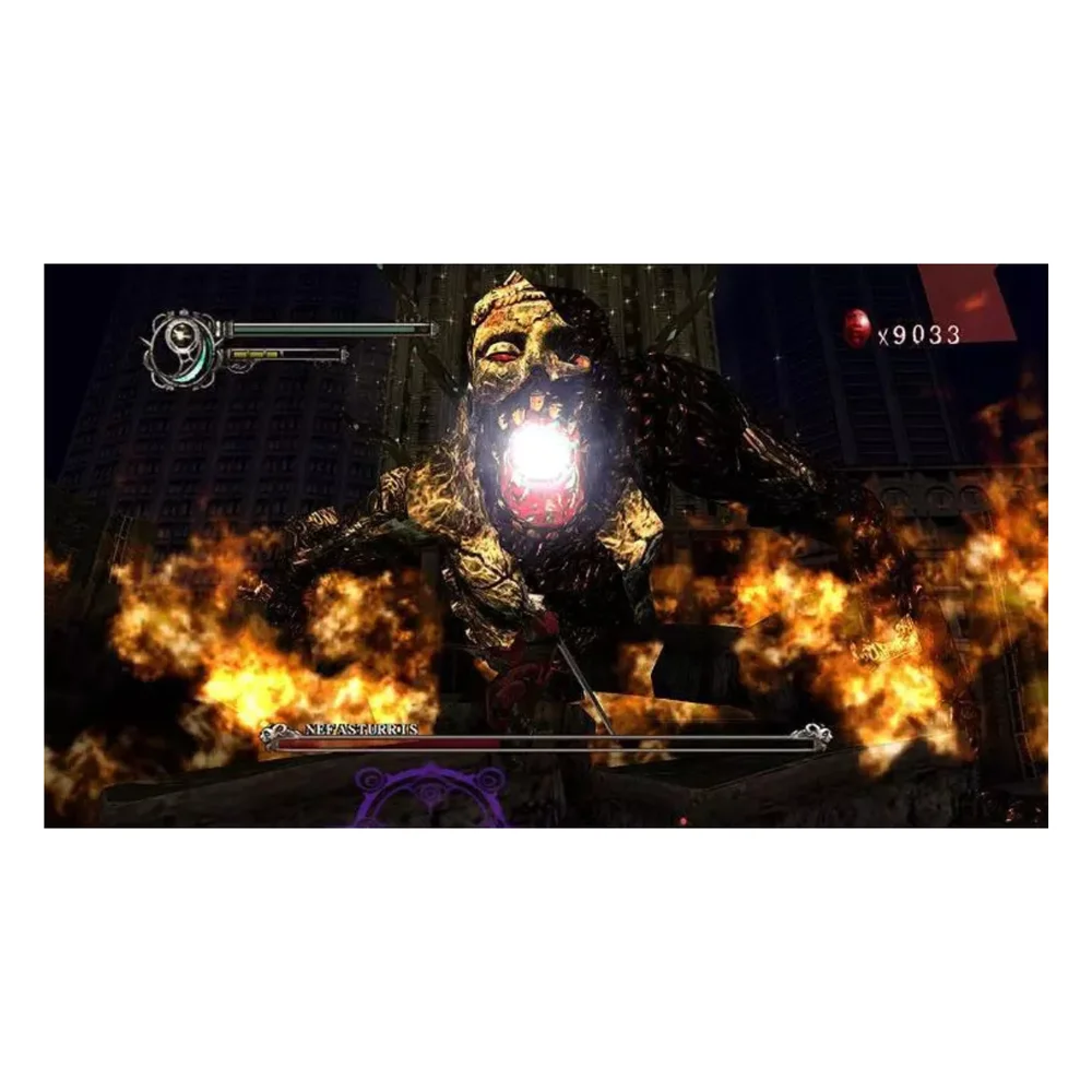 Jogo Devil May Cry Hd Collection Ps4 Novo Eur