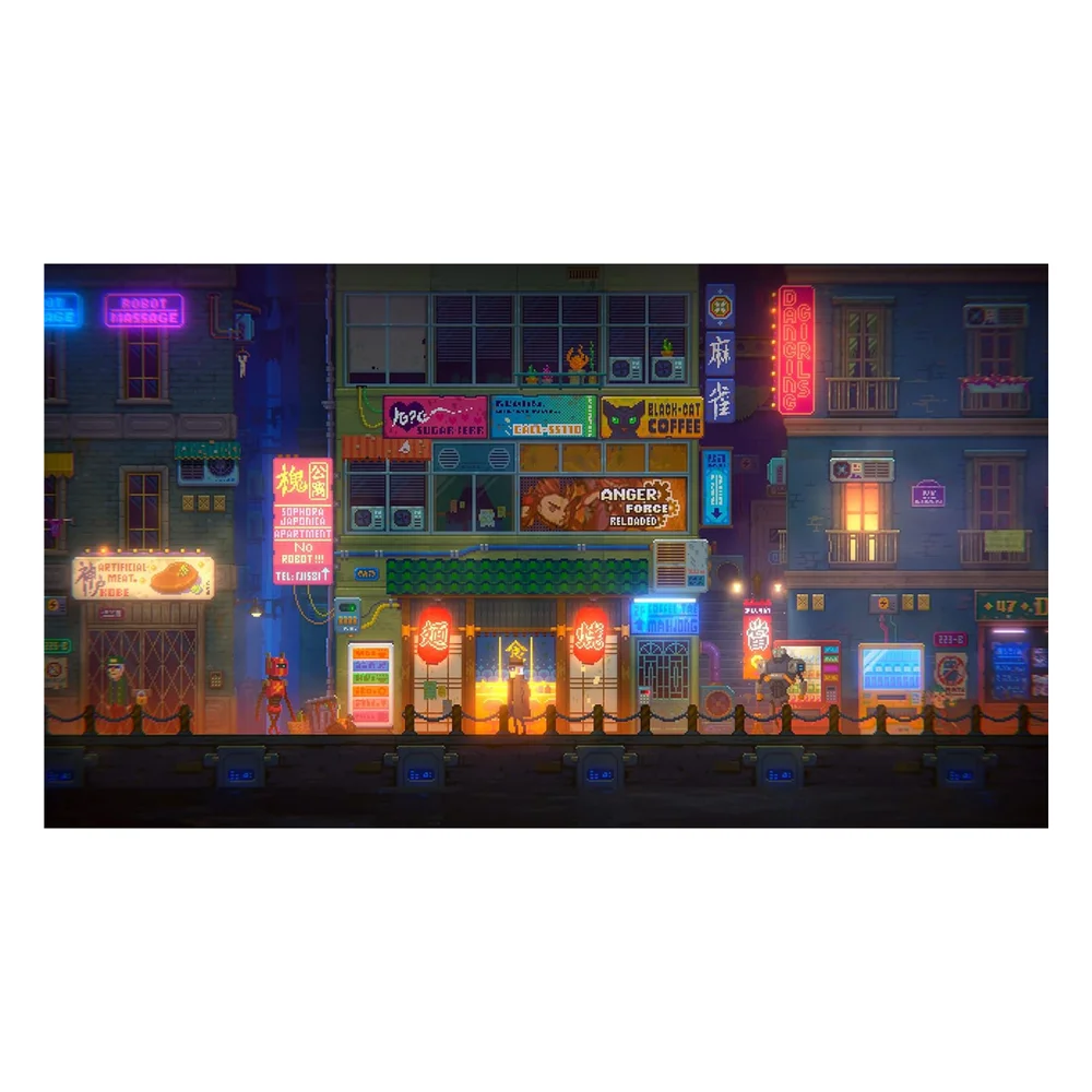 Jogo Tales Of The Neon Sea Nintendo Switch Peji