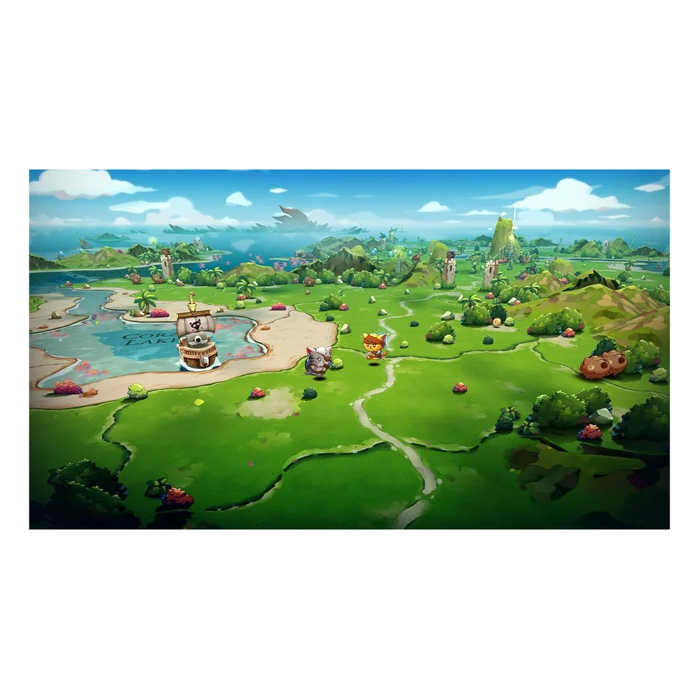 Jogo Cat Quest Iii Nintendo Switch