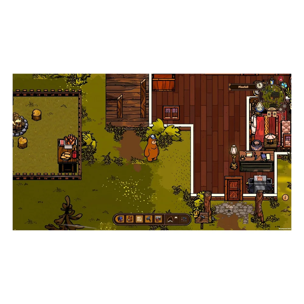 Jogo Bear And Breakfast Nintendo Switch