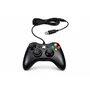 Controle Compativel Para XBOX 360 Com Fio Para Video Game E PC Tvs Samsung Cor Preto