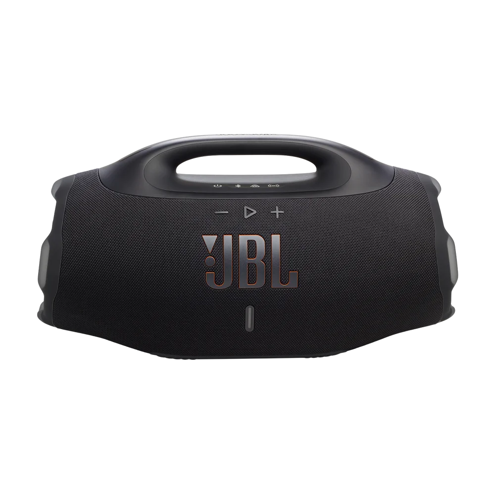 Caixa De Som Bluetooth Jbl Boombox 4 Preta