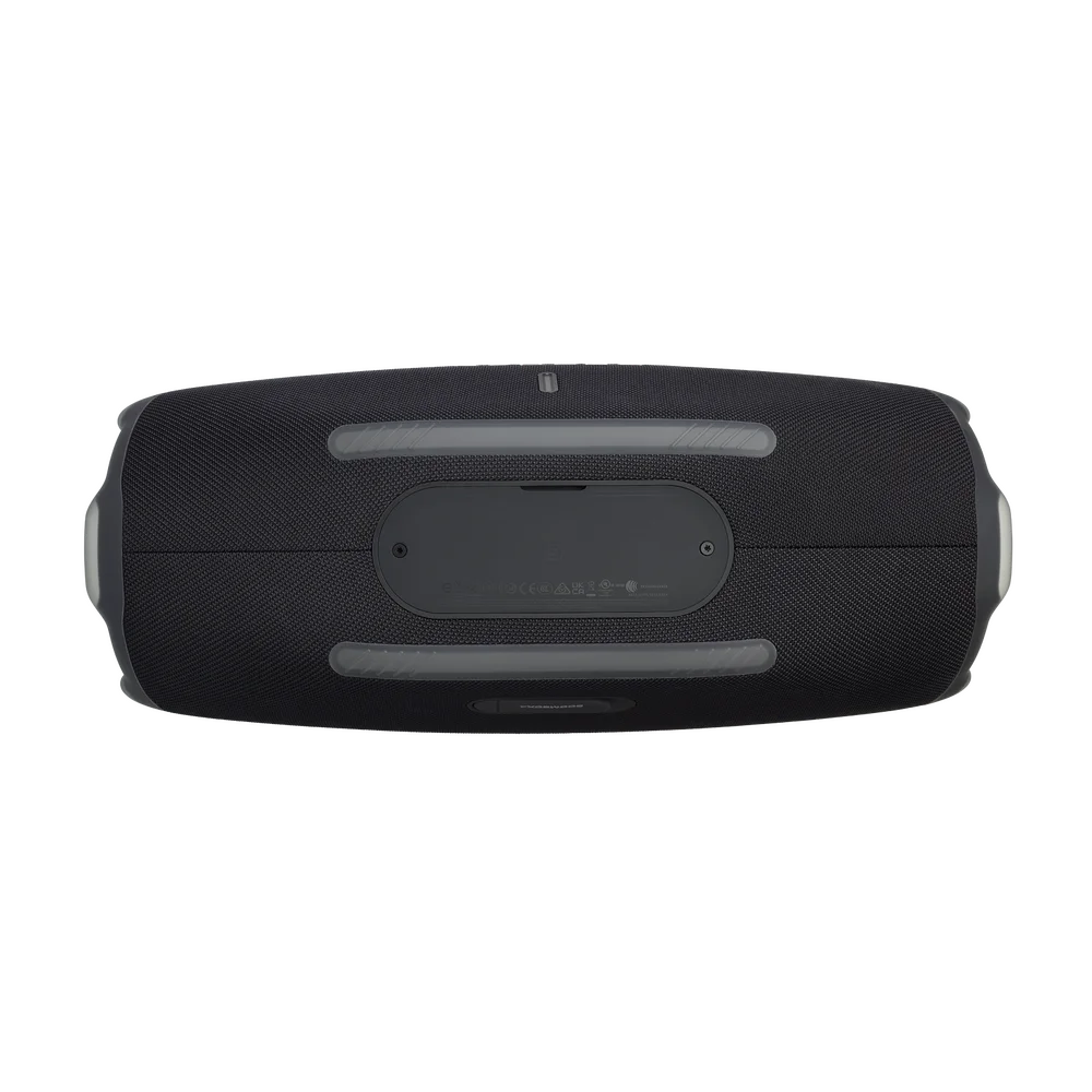 Caixa De Som Bluetooth Jbl Boombox 4 Preta