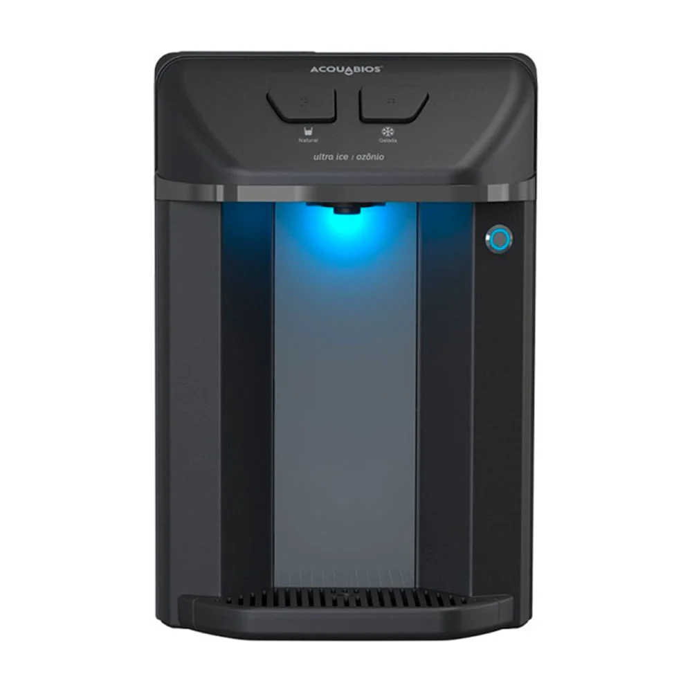 Purificador Água Acquabios Ultra Ice Ozônio