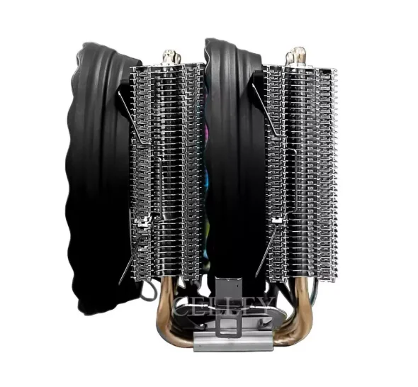 Cooler P/ Processador RGB - (REVENGER - GVR305)