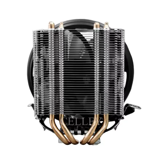 Cooler P/ Processador RGB - (REVENGER - GVR305)