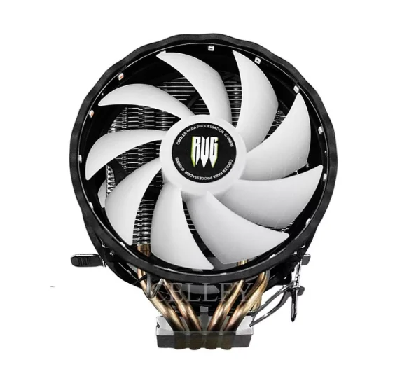 Cooler P/ Processador RGB - (REVENGER - GVR305)